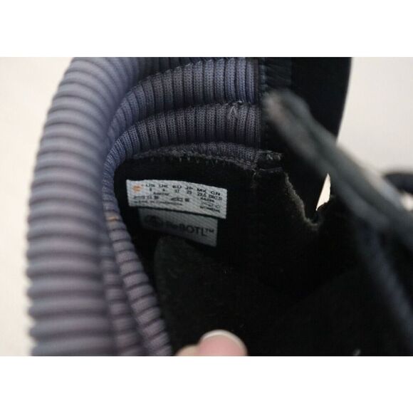 Timberland A2KQZ Women's Sz 6 Black Cervina Valley WR Leather Hiking Boots - Picture 10 of 10